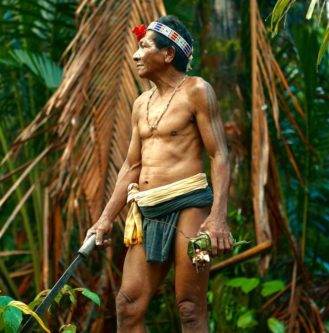 Meet the Mentawai